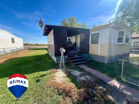 Photo of 35 Snowberry Lane LN, Riverton, WY 82501 (MLS # 20265051)