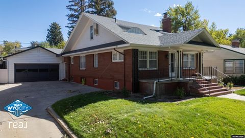 Photo of 1227 S Center, Casper, WY 82601 (MLS # 20255475)