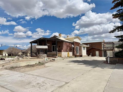 Photo of 1404 Central Avenue, Kemmerer, WY 83101 (MLS # 20260551)