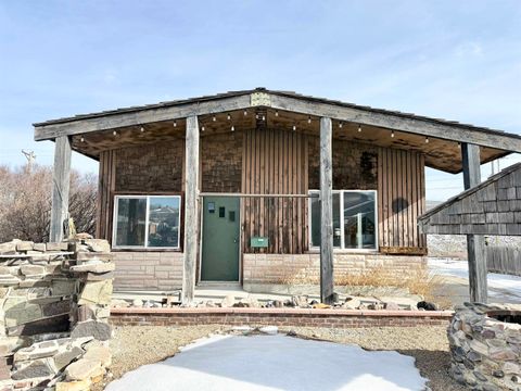 Photo of 1404 Central Avenue, Kemmerer, WY 83101 (MLS # 20260551)