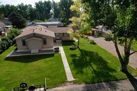 Photo of 401 S 7th St ST, Basin, WY 82410 (MLS # 20263785)