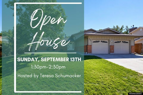 Photo of 1981 Manor Drive, Casper, WY 82609 (MLS # 20264575)
