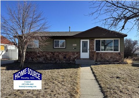 Photo of 401 N 16th E, Riverton, WY 82501 (MLS # 20260659)