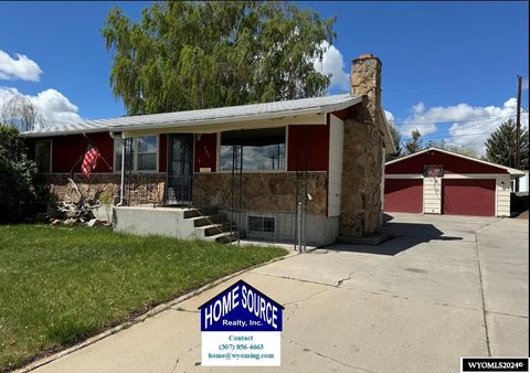 906 Eastview Drive, Riverton, WY 82501 - #: 20240442