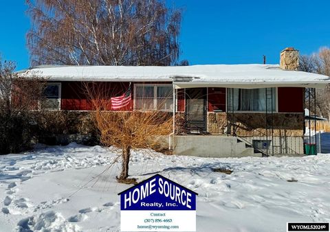 906 Eastview Drive, Riverton, WY 82501 - #: 20240442