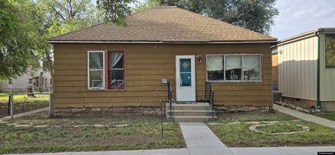 Photo of 427 Big Horn ST, Thermopolis, WY 82443 (MLS # 20264704)