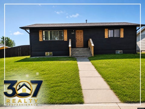 Photo of 549 S Iowa Avenue, Guernsey, WY 82214 (MLS # 20263888)
