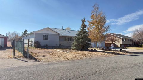 Photo of 219 W Pine ST, Lyman, WY 82937 (MLS # 20255858)