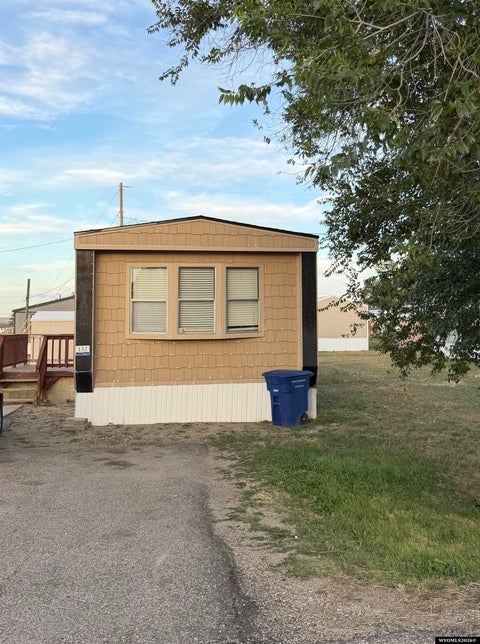 Photo of 3650 Harvey Place #132 PL, Casper, WY 82601 (MLS # 20264659)