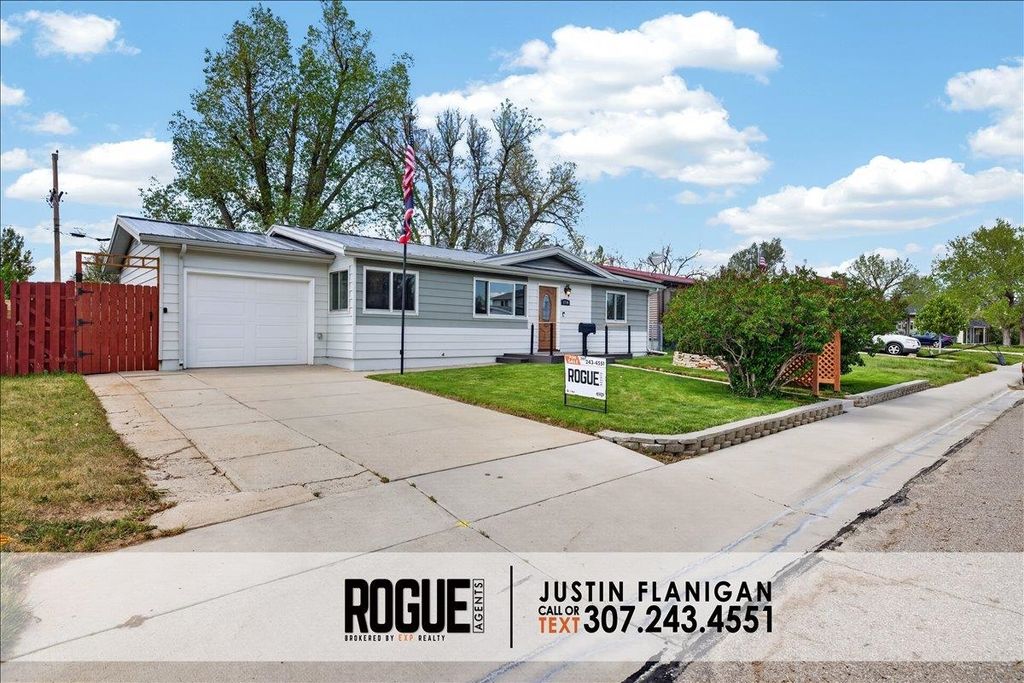 Photo of 1774 Laramie Avenue, Casper, WY 82601 (MLS # 20262308)