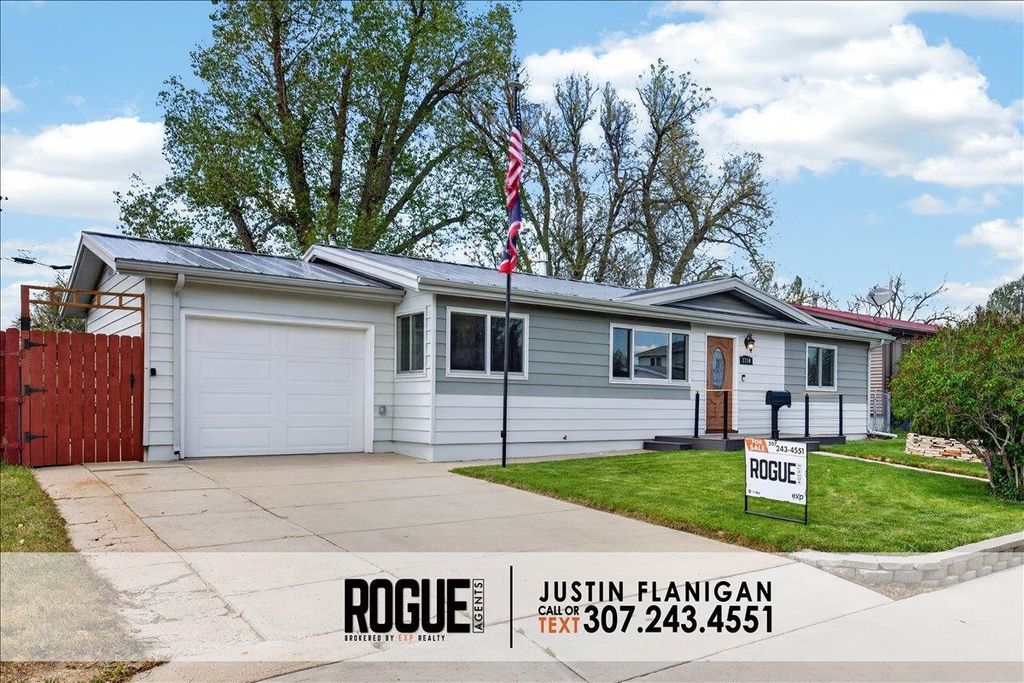 Photo of 1774 Laramie Avenue, Casper, WY 82601 (MLS # 20262308)