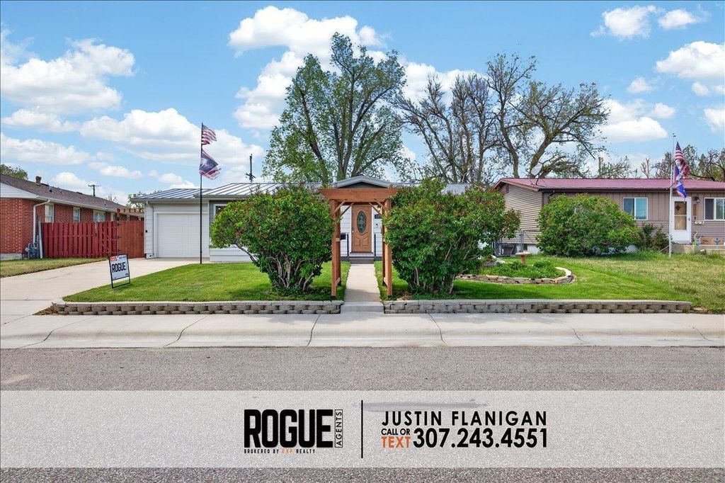 Photo of 1774 Laramie Avenue, Casper, WY 82601 (MLS # 20262308)