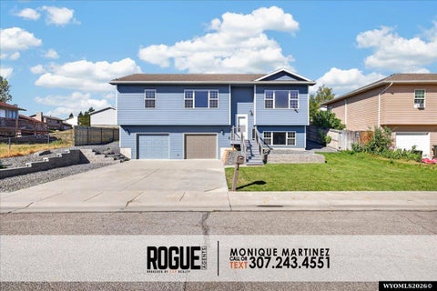Photo of 2372 S Beverly St, Casper, WY 82601 (MLS # 20265169)