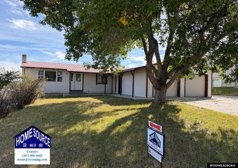 Photo of 796 Garner DR, Lander, WY 82520 (MLS # 20264852)