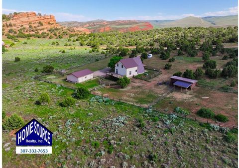 Photo of 50 Bristlecone Road, Lander, WY 82520 (MLS # 20260752)