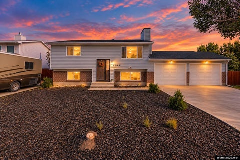 Photo of 1037 Maple Way, Rock Springs, WY 82901 (MLS # 20264516)