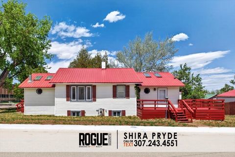Photo of 658 S 3rd Street, Glenrock, WY 82637 (MLS # 20262730)