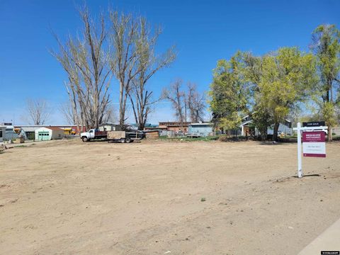 Photo of TBD S 23rd Street, Worland, WY 82401 (MLS # 20255909)
