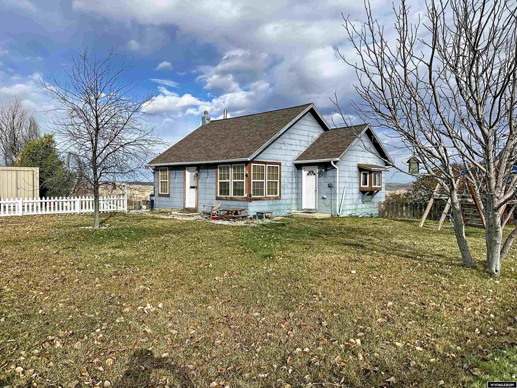 Photo of 107 N Tisdale Avenue, Buffalo, WY 82834 (MLS # 20255927)
