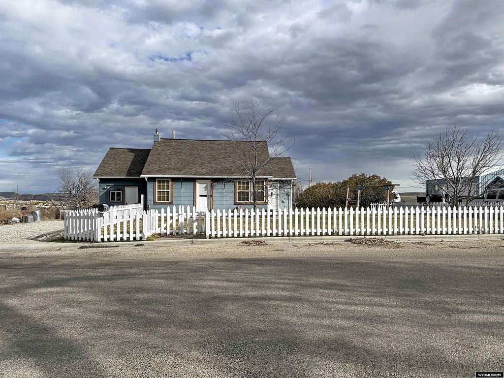 Photo of 107 N Tisdale Avenue, Buffalo, WY 82834 (MLS # 20255927)