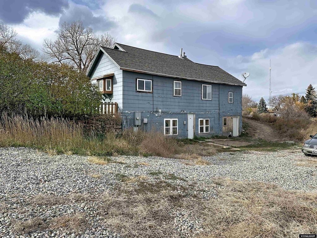 Photo of 107 N Tisdale Avenue, Buffalo, WY 82834 (MLS # 20255927)