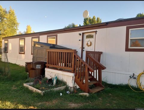 Photo of 270 Thornock Avenue, Evanston, WY 82930 (MLS # 20255829)