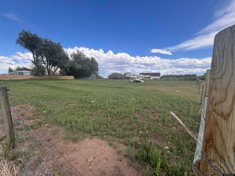 Photo of LOT 3 COTTONWOOD ST, Lyman, WY 82937 (MLS # 20263336)