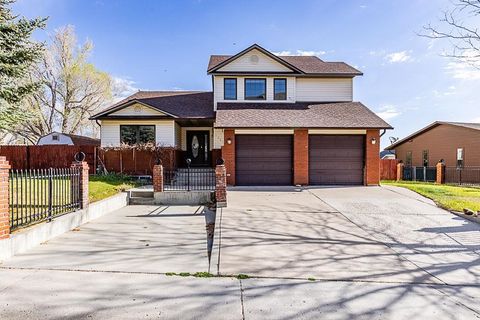 Photo of 2325 W Teton Boulevard, Green River, WY 82935 (MLS # 20262317)