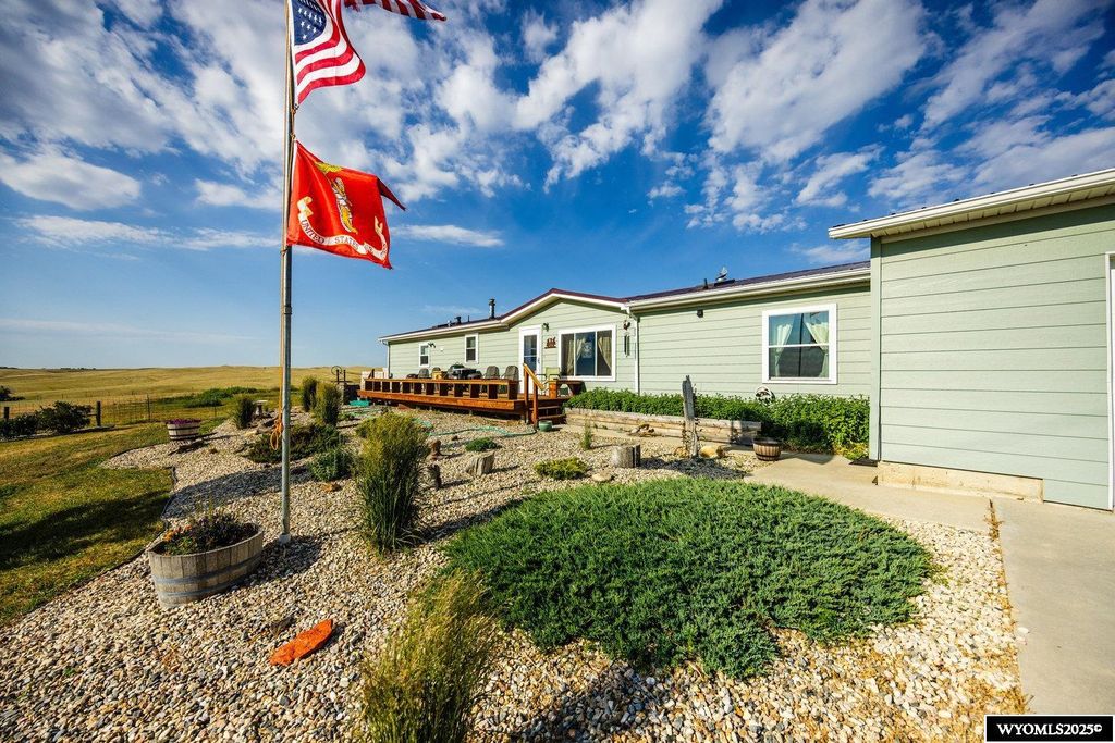 Photo of 555 Trabing Road, Buffalo, WY 82834 (MLS # 20253617)