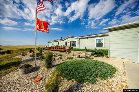 Photo of 555 Trabing Road, Buffalo, WY 82834 (MLS # 20253617)