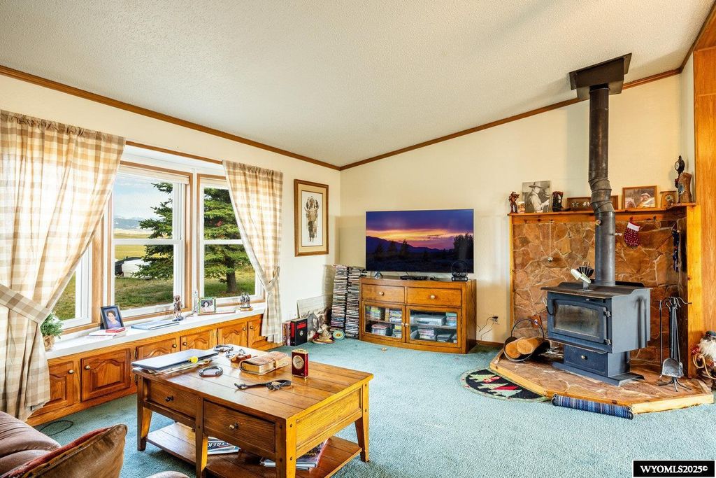 Photo of 555 Trabing Road, Buffalo, WY 82834 (MLS # 20253617)