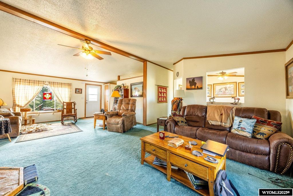 Photo of 555 Trabing Road, Buffalo, WY 82834 (MLS # 20253617)