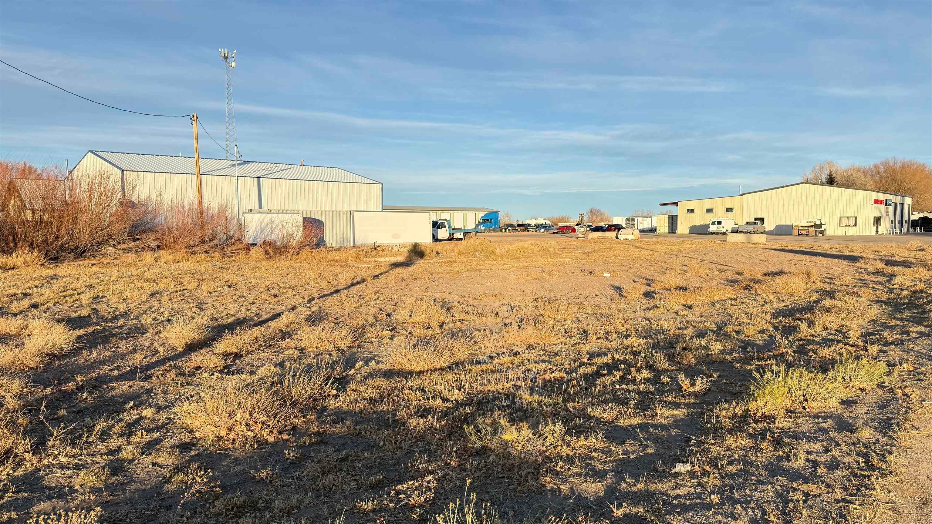 109 E Clark St, Lyman, WY 82937