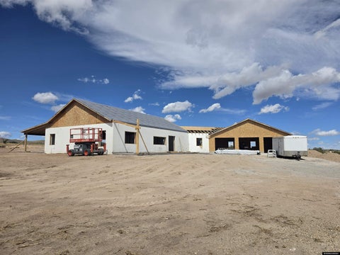 Photo of 804 W Emerson BLVD, Encampment, WY 82325 (MLS # 20264533)