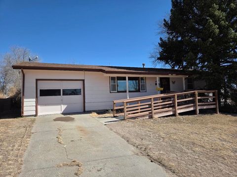 Photo of 2967 W A Street, Torrington, WY 82240 (MLS # 20261206)