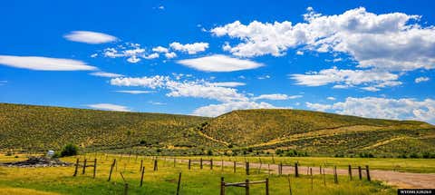 Photo of County Road 274, Robertson, WY 82944 (MLS # 20263835)