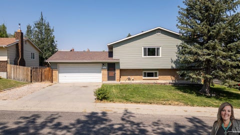 Photo of 2332 Breck Avenue, Casper, WY 82601 (MLS # 20263953)