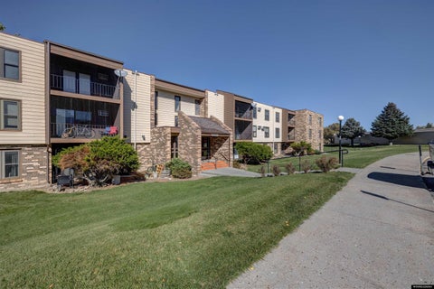 Photo of 4400 S Poplar #204D ST, Casper, WY 82601 (MLS # 20264407)