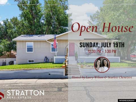 Photo of 179 2nd Street, Evansville, WY 82636 (MLS # 20263563)