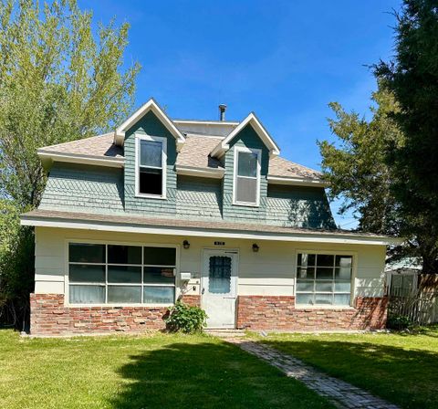 Photo of 518 W F Street, Basin, WY 82410 (MLS # 20262440)