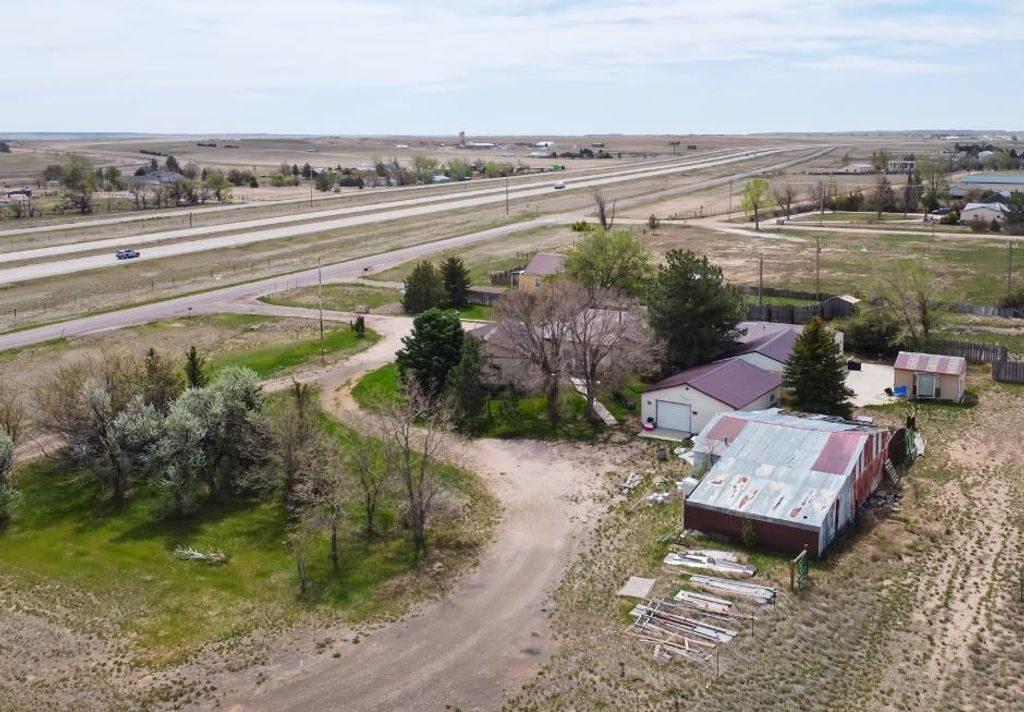 Photo of 202 W Frontage Rd RD, Wheatland, WY 82201 (MLS # 20262282)