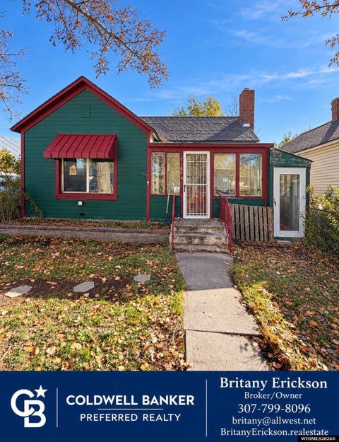 Photo of 180 County Road, Evanston, WY 82930 (MLS # 20265245)