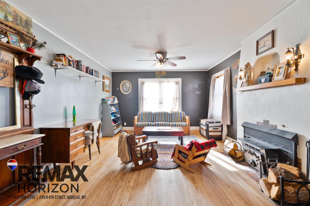 Photo of 517 S Main Street, Lusk, WY 82225 (MLS # 20260582)
