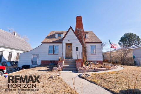 Photo of 517 S Main Street, Lusk, WY 82225 (MLS # 20260582)