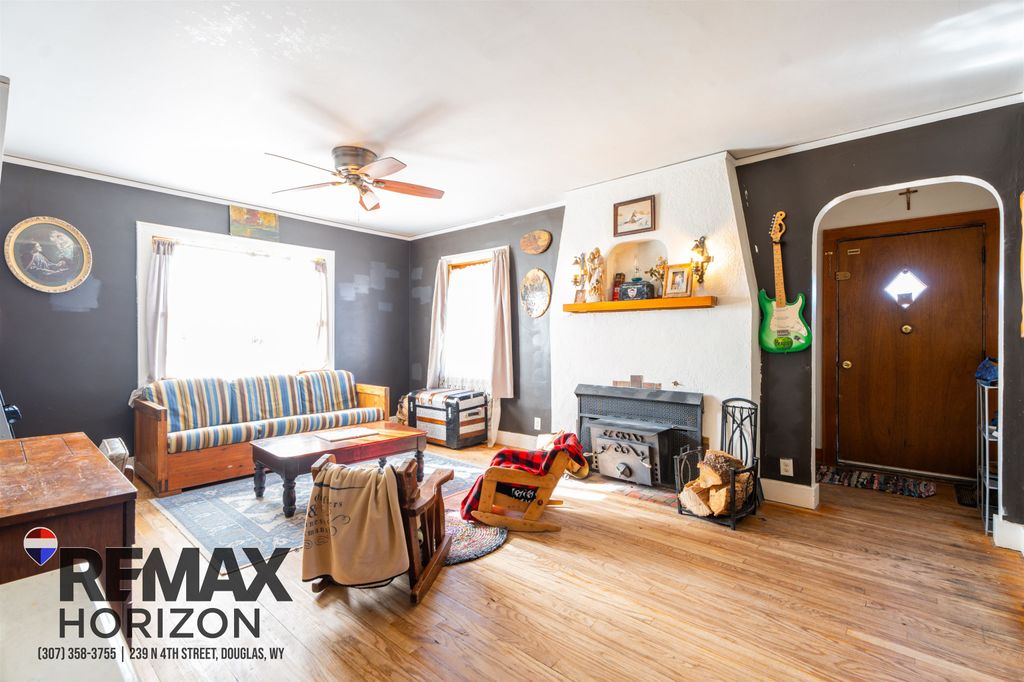 Photo of 517 S Main Street, Lusk, WY 82225 (MLS # 20260582)