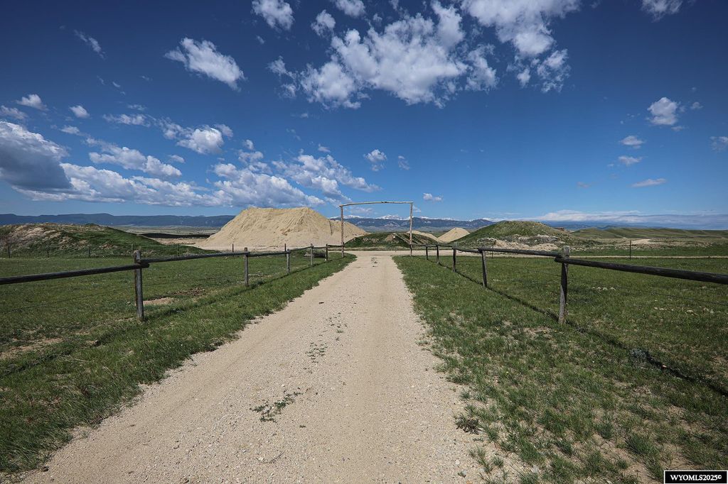 Photo of 134 Quarry Road, Buffalo, WY 82834 (MLS # 20251878)