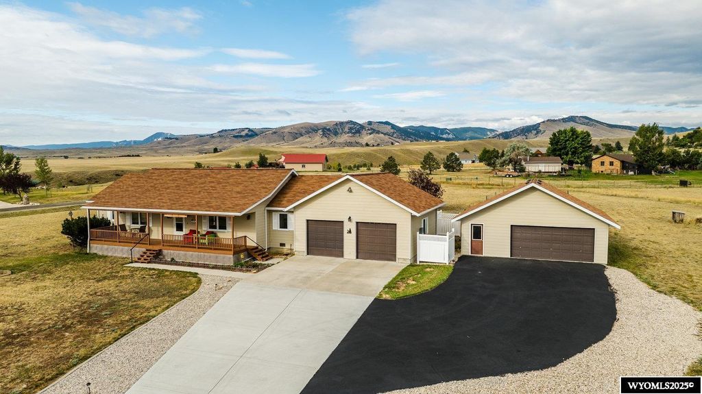Photo of 63 Langdon Road, Buffalo, WY 82834 (MLS # 20254720)
