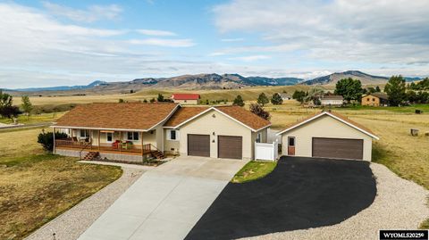 Photo of 63 Langdon Road, Buffalo, WY 82834 (MLS # 20254720)