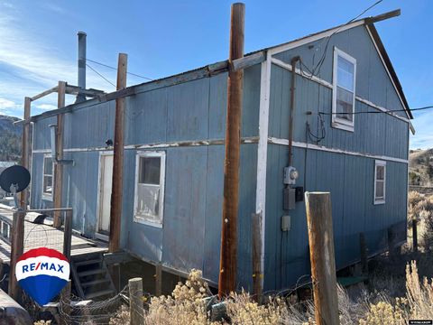 Photo of 60 E Main St, Atlantic City, WY 82520 (MLS # 20256319)