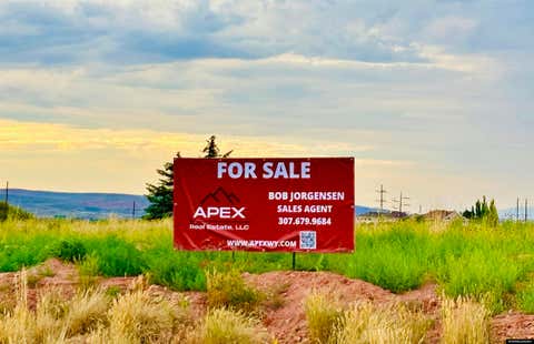 Photo of .89 Acres on Harrison Drive DR, Evanston, WY 82930 (MLS # 20263689)